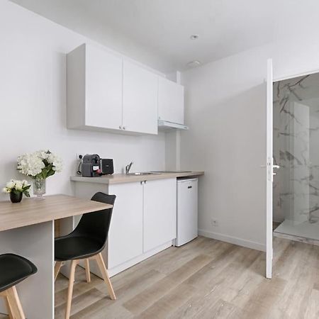 Chateau De Vincennes : Charmant Studio Lägenhet Exteriör bild